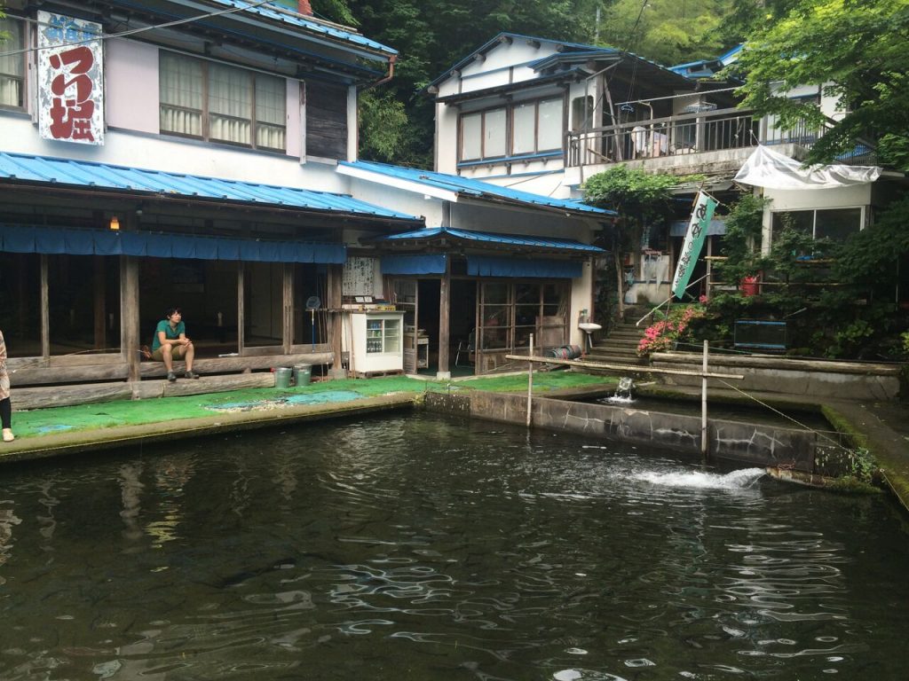 Shiobara Hot Springs