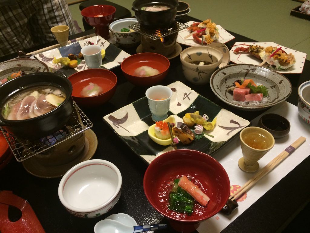 Kaiseki