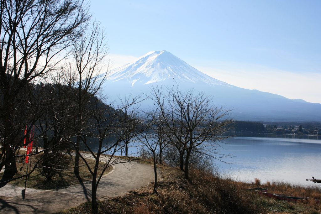 Mount Fuji Trail