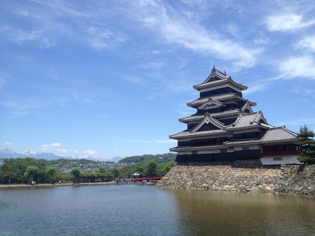 Matsumoto Castle