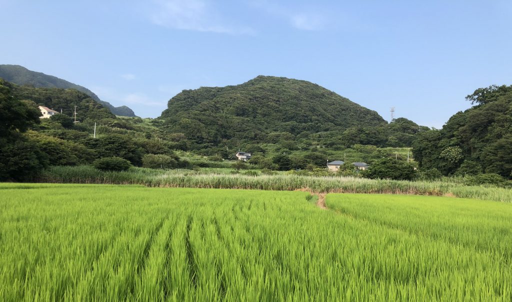 Chiba countryside