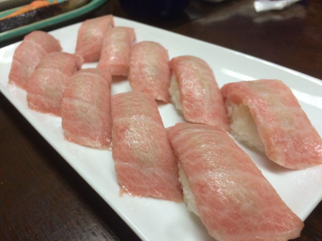 Fatty Tuna
