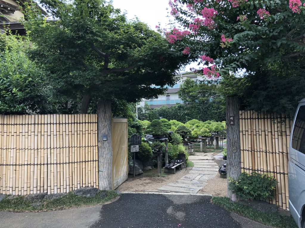 Bonsai Garden