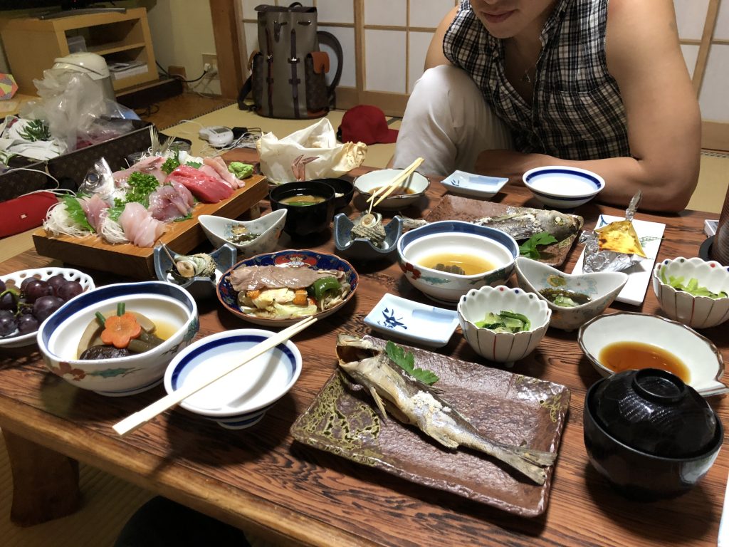 Kaiseki