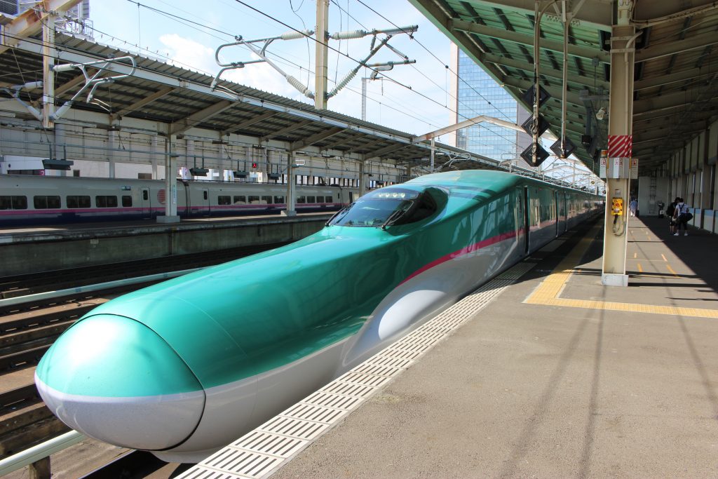 Bullet Train